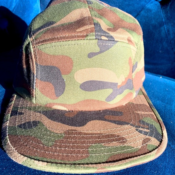 Camouflage Military Adjustable Baseball Cap! - Picture 1 of 2